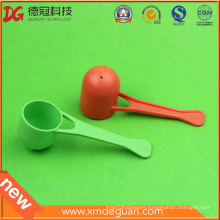 Food Grade Custom Colorful Milk Powder Plastic Spoon